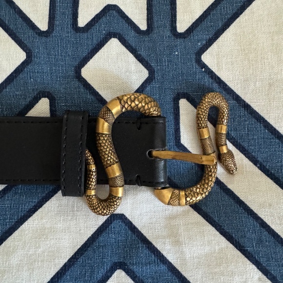 Gucci Snake Belt - Picture 2 of 6